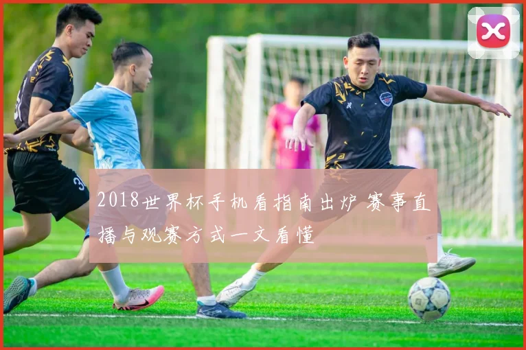 2018世界杯手机看指南出炉 赛事直播与观赛方式一文看懂