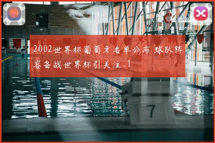 2002世界杯葡萄牙名单公布 球队阵容备战世界杯引关注_1