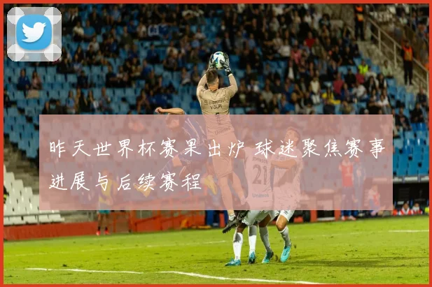 昨天世界杯赛果出炉 球迷聚焦赛事进展与后续赛程